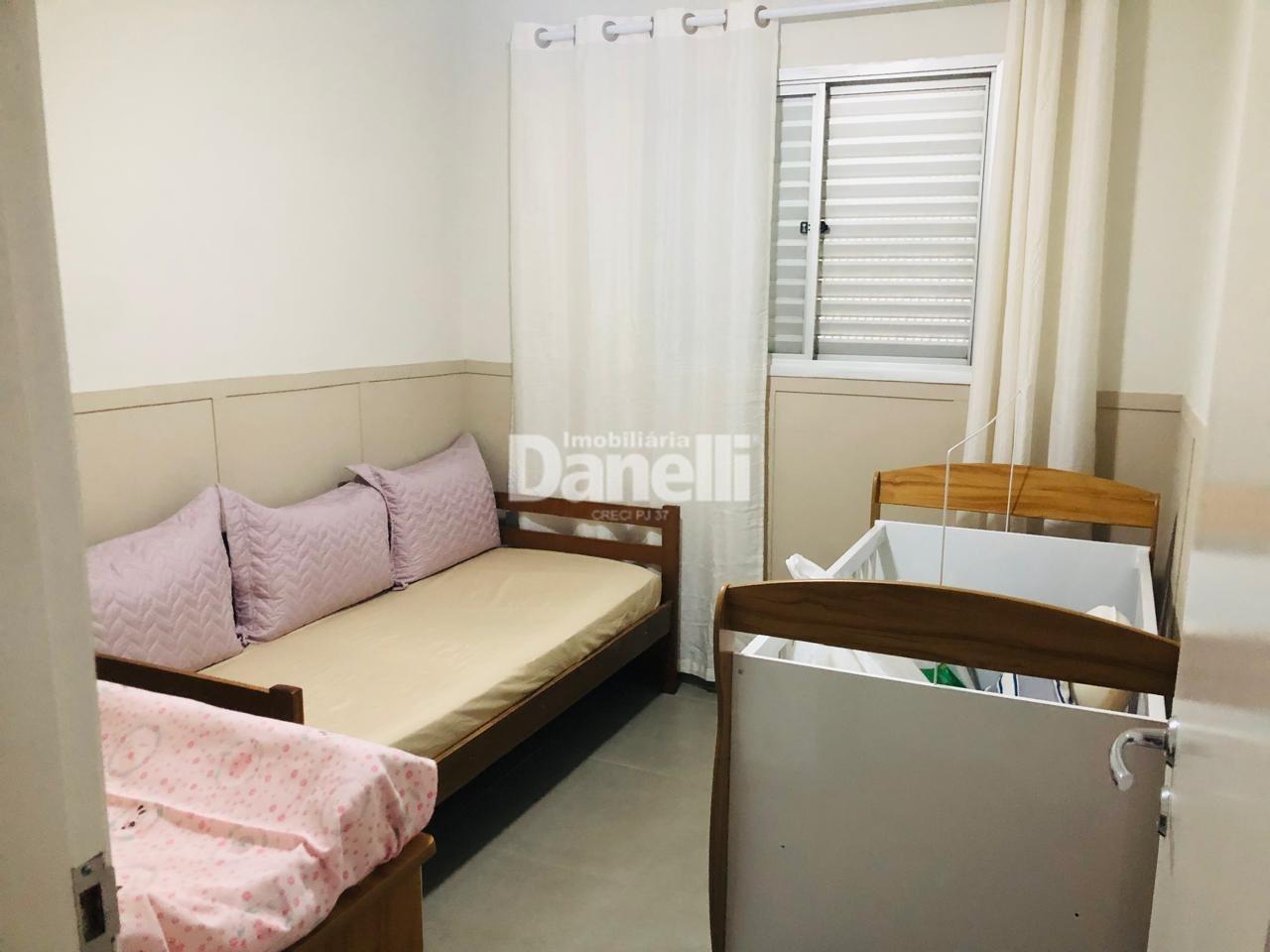 Apartamento para aluguel no Jardim das Nações: 