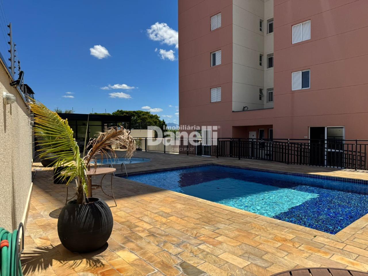 Apartamento à venda no Vila Nossa Senhora das Graças: 