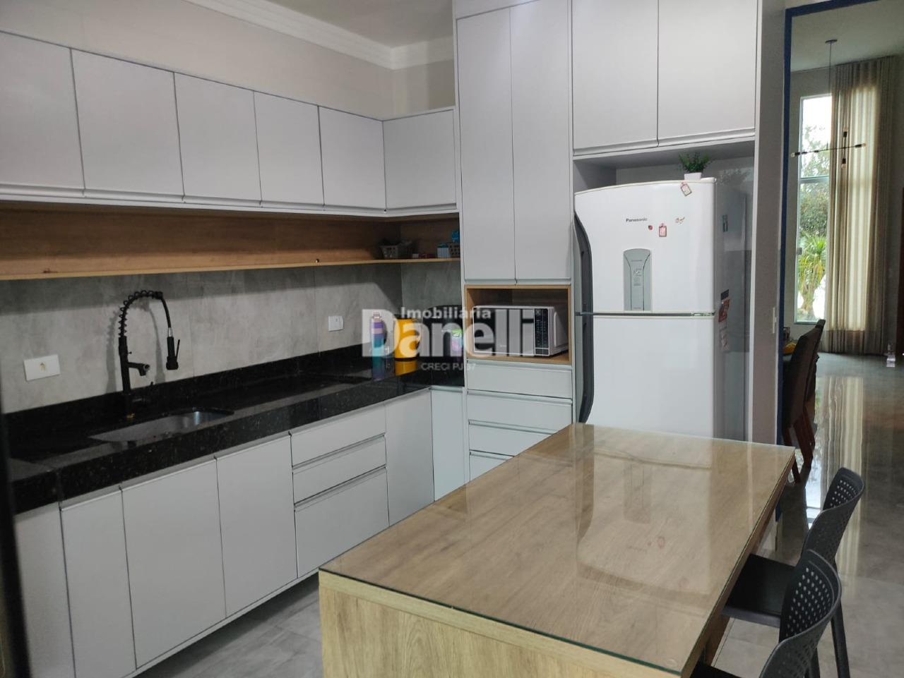 Casa em Condomínio à venda no Condomínio Residencial Tecoara: 