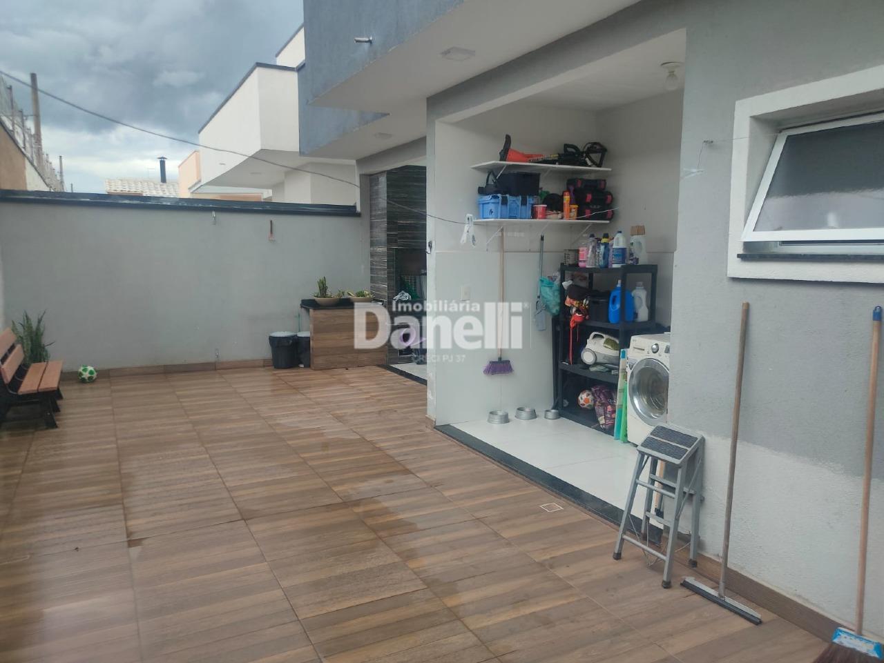 Casa em Condomínio à venda no Condomínio Residencial Tecoara: 