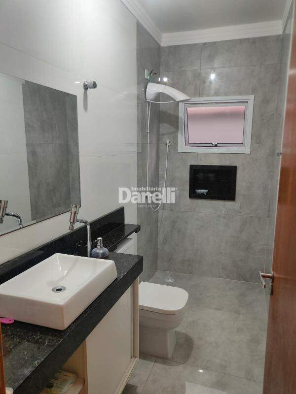 Casa em Condomínio à venda no Condomínio Residencial Tecoara: 