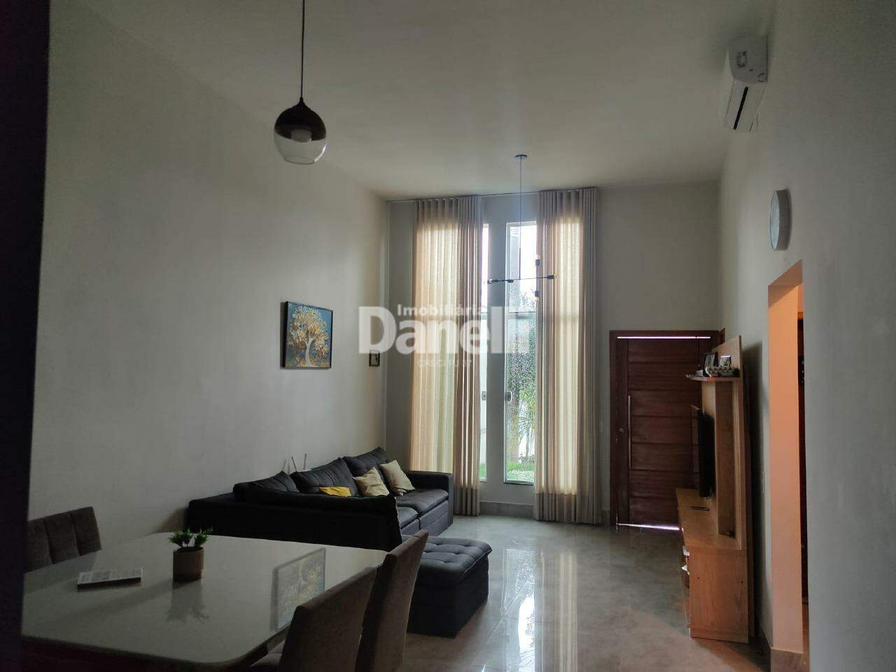 Casa em Condomínio à venda no Condomínio Residencial Tecoara: 