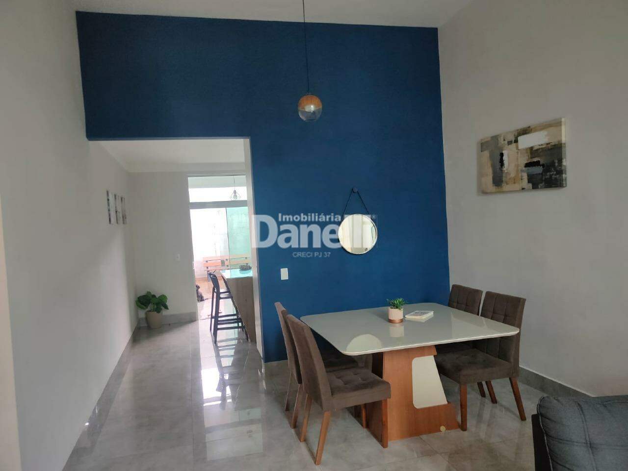 Casa em Condomínio à venda no Condomínio Residencial Tecoara: 