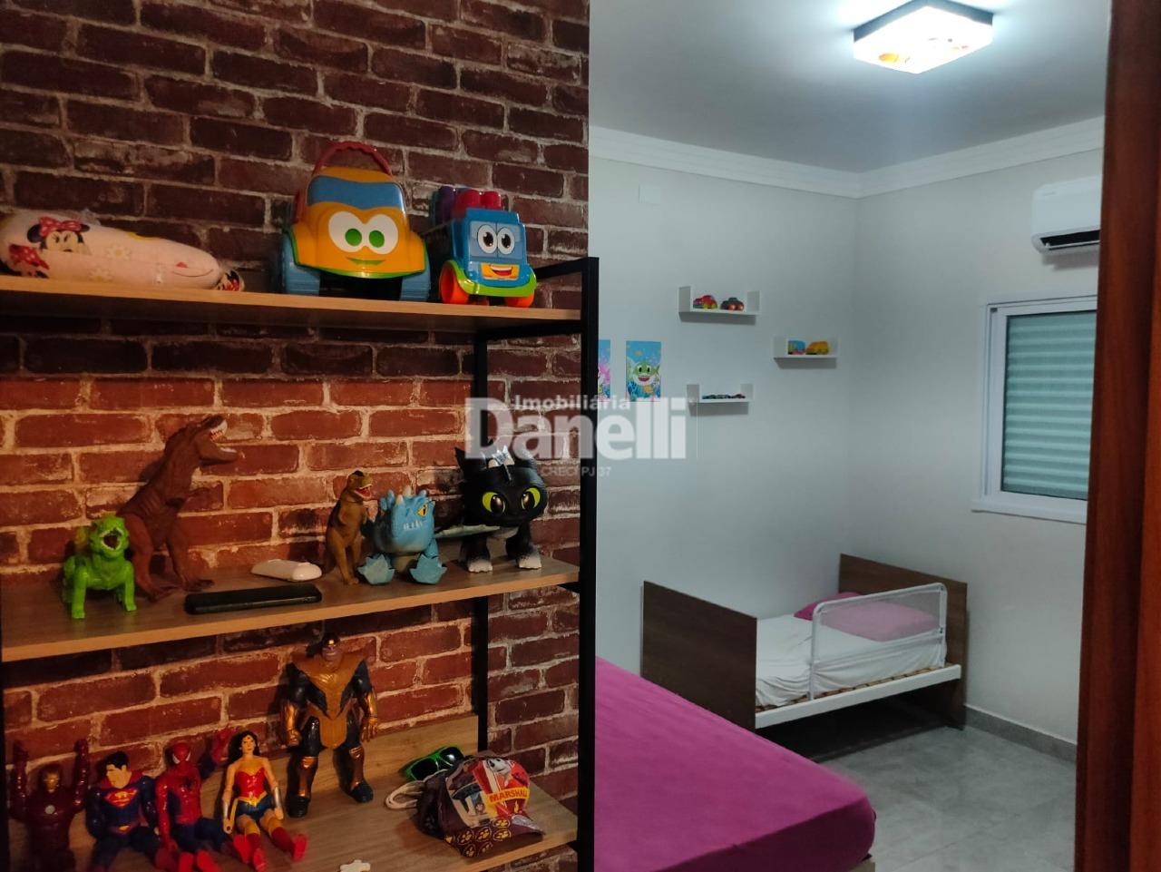 Casa em Condomínio à venda no Condomínio Residencial Tecoara: 