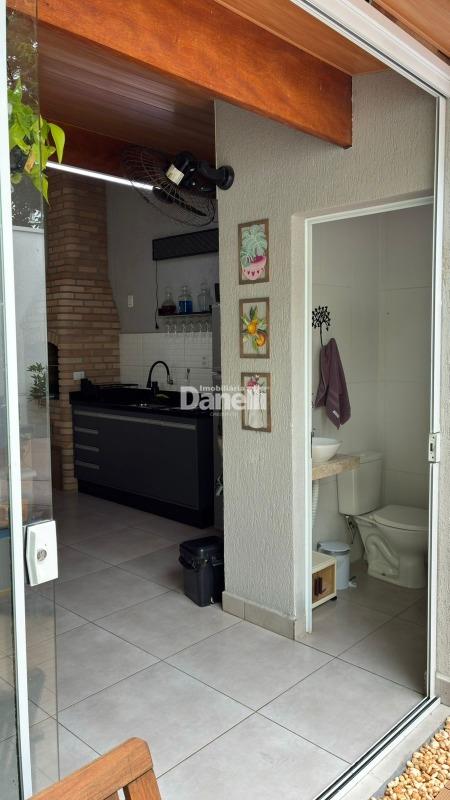 Casa em Condomínio à venda no Condomínio Veredas: 