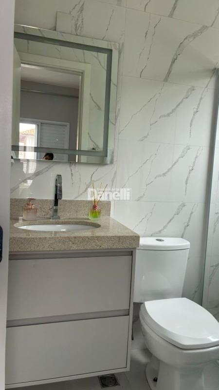 Casa em Condomínio à venda no Condomínio Veredas: 