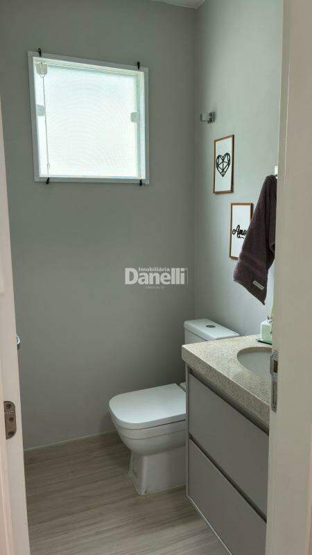 Casa em Condomínio à venda no Condomínio Veredas: 