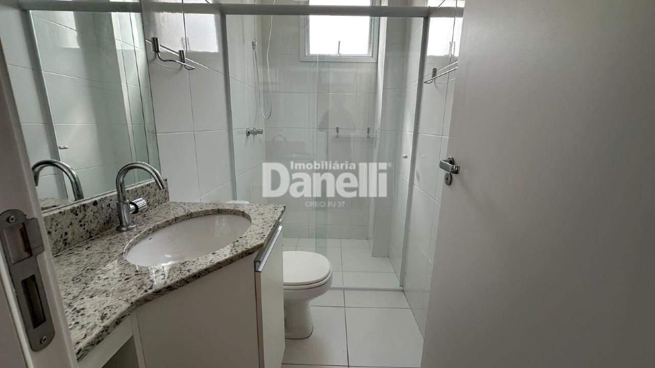 Apartamento para aluguel no Vila das Jabuticabeiras: 