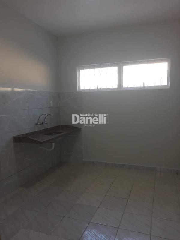 Casa para aluguel no Jardim Maria Augusta: 