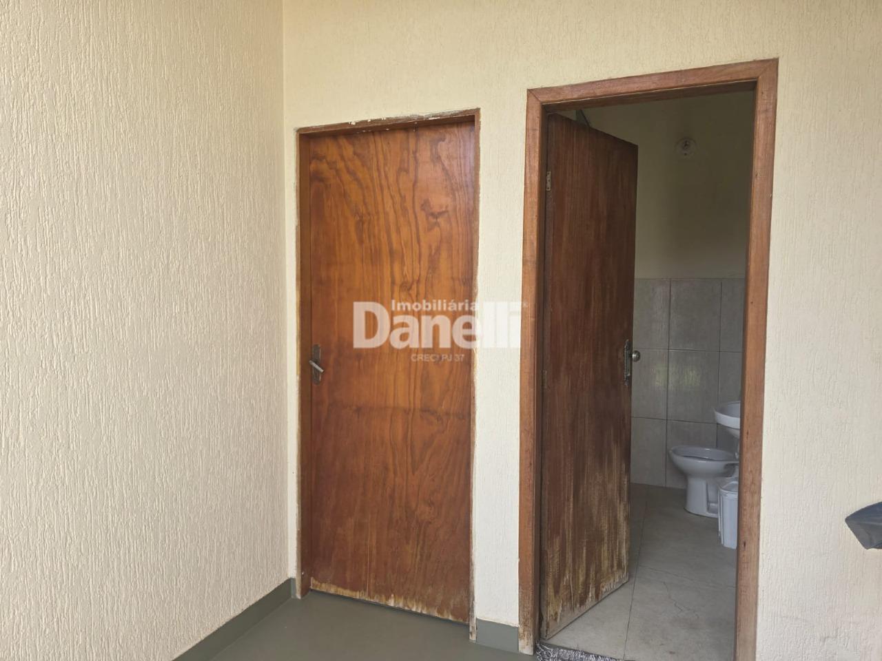 Casa à venda no Campos Elíseos: 