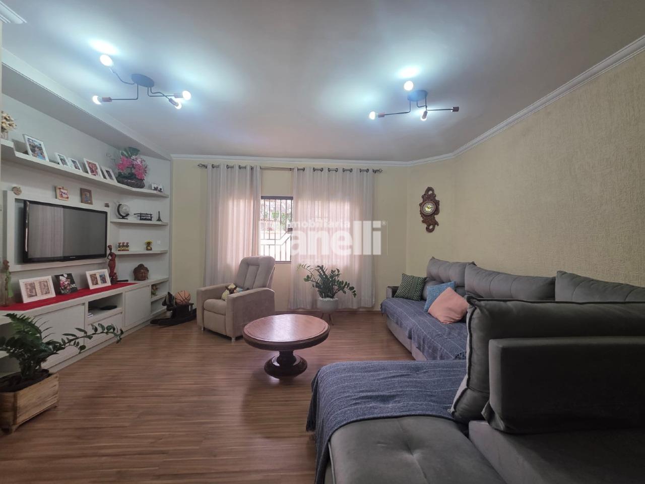 Casa à venda no Campos Elíseos: 