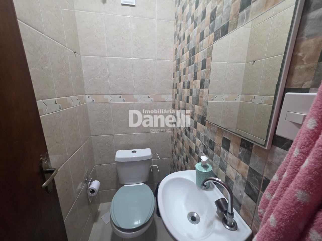 Casa à venda no Campos Elíseos: 