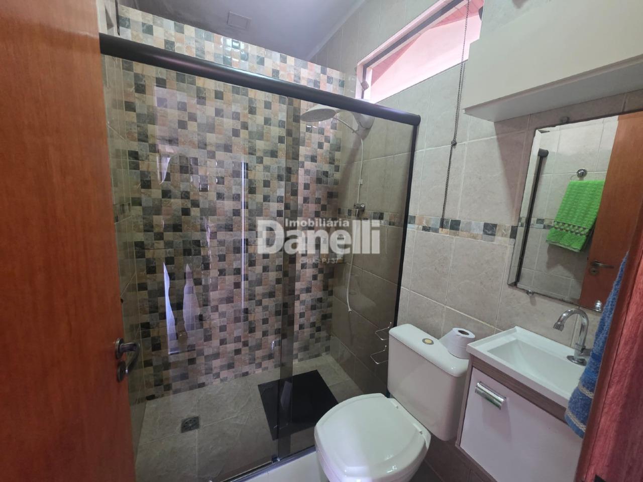 Casa à venda no Campos Elíseos: 