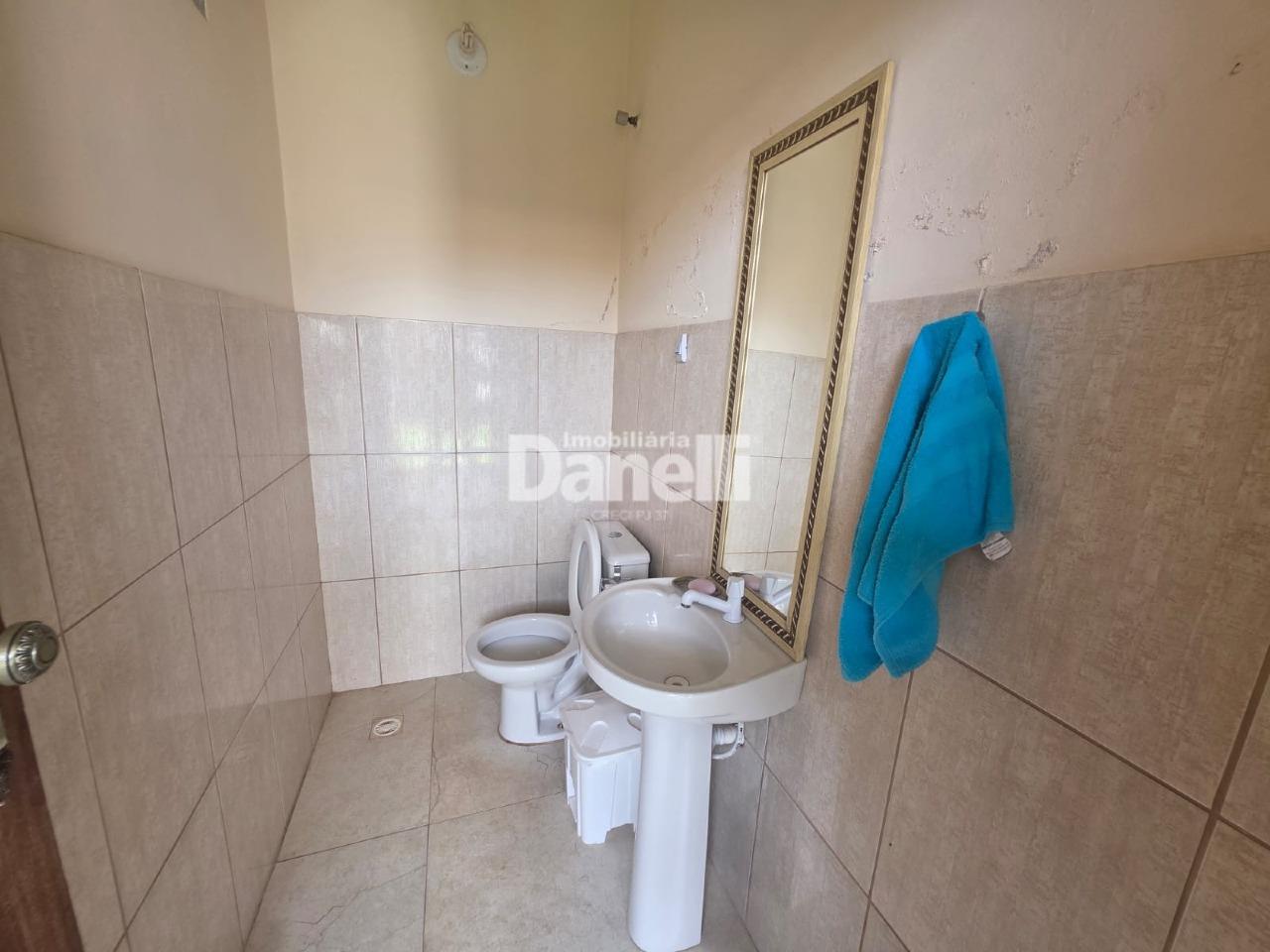 Casa à venda no Campos Elíseos: 