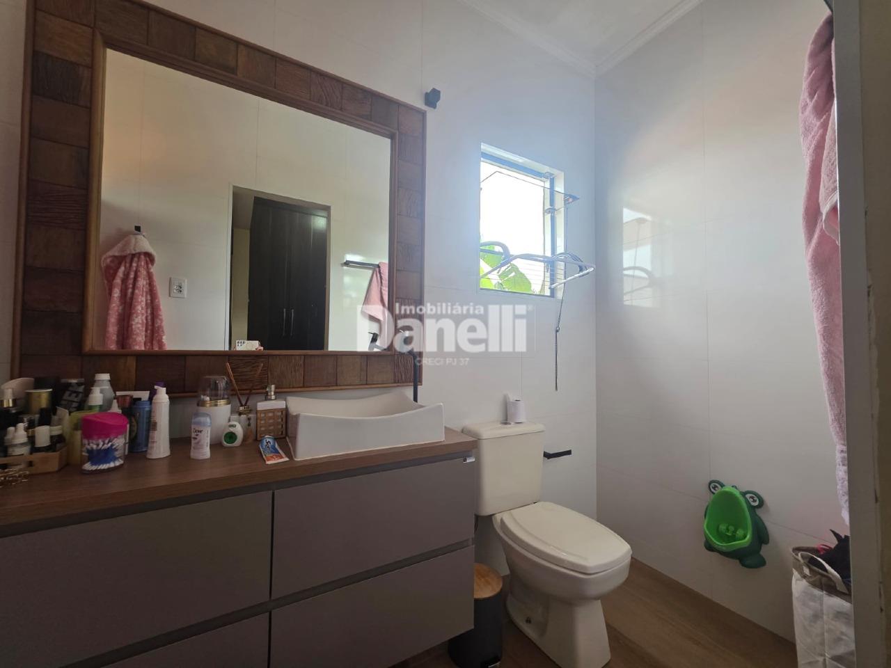 Casa à venda no Campos Elíseos: 