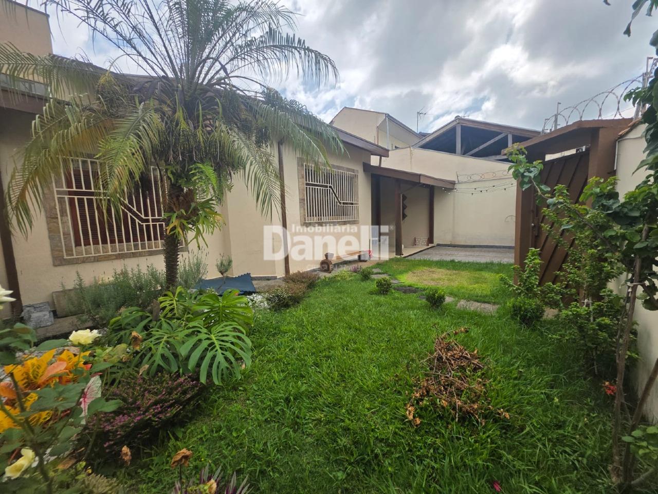 Casa à venda no Campos Elíseos: 