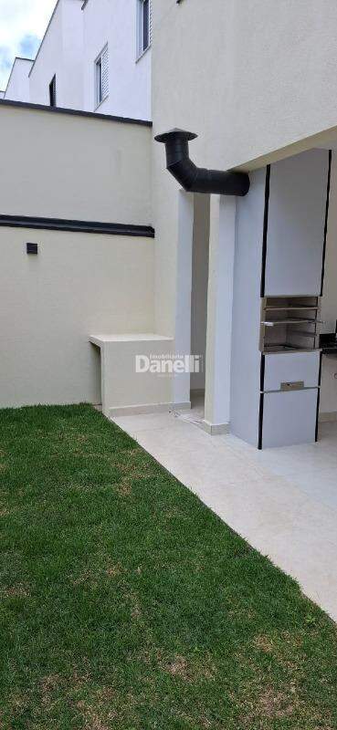 Casa em Condomínio à venda no Chácara São Félix: 