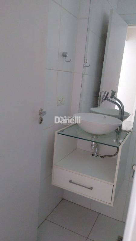 Apartamento à venda no Jardim dos Estados: 