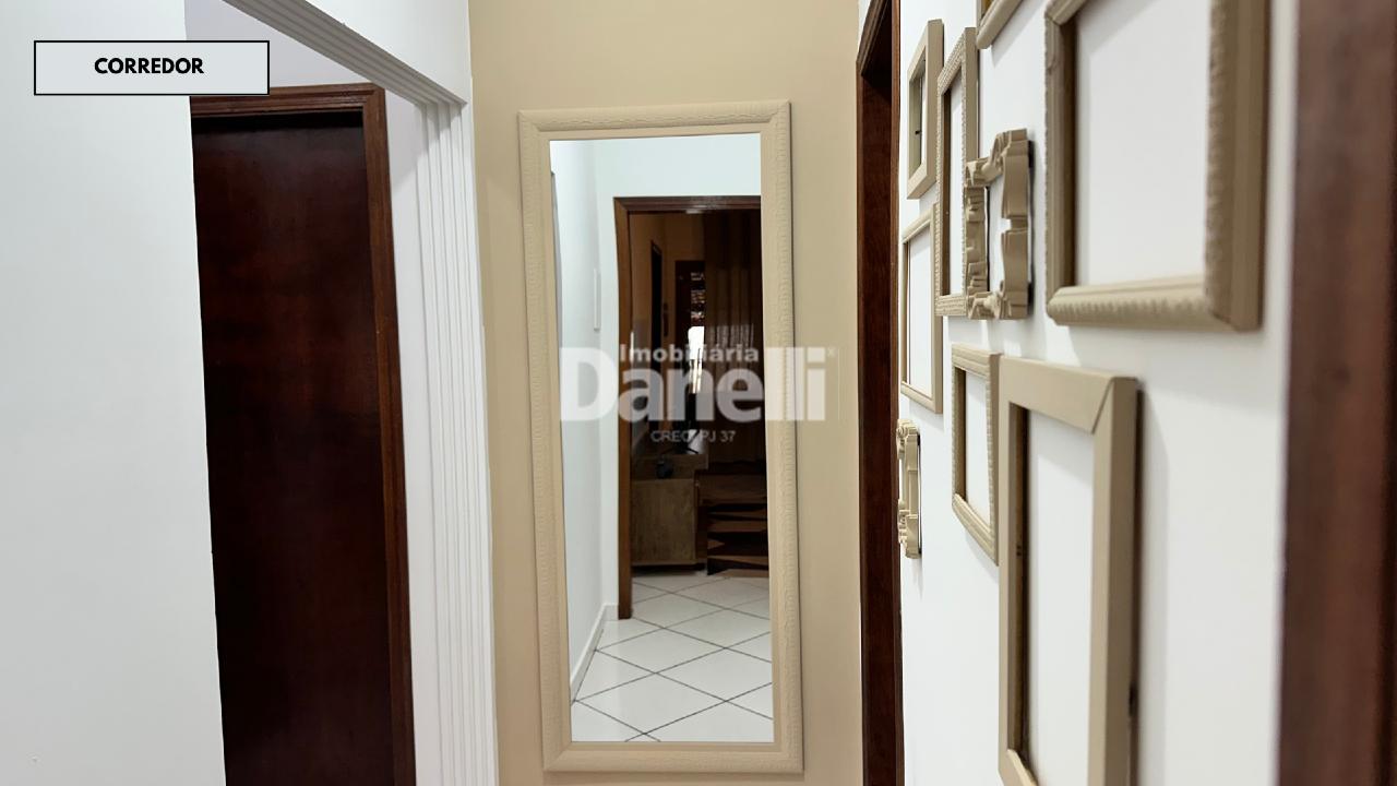 Casa à venda no Cidade Jardim: 