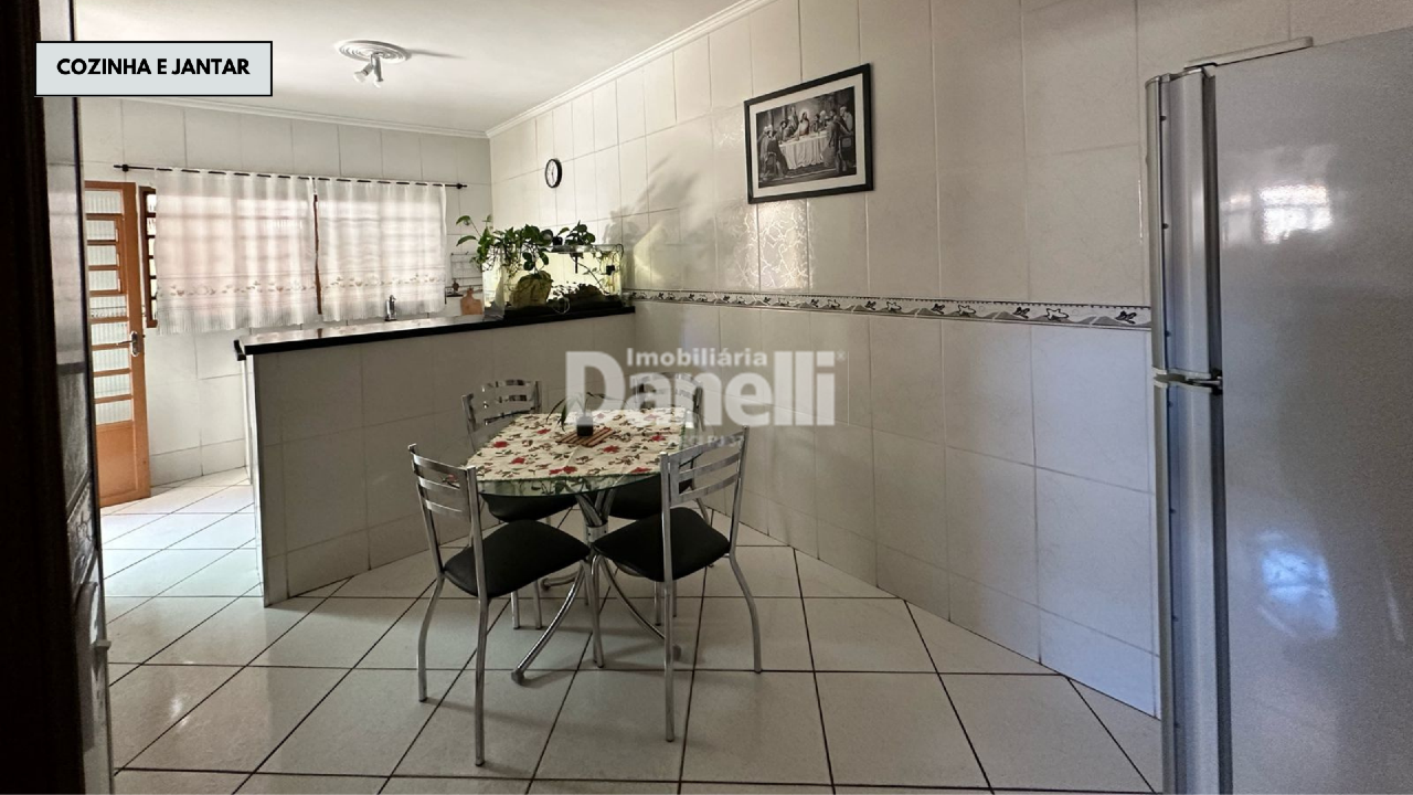 Casa à venda no Cidade Jardim: 