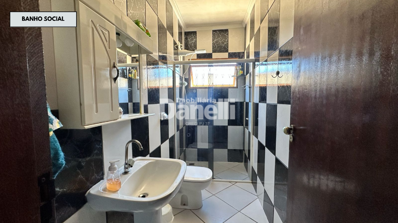 Casa à venda no Cidade Jardim: 