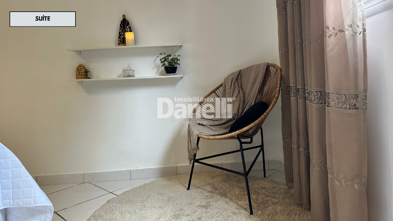 Casa à venda no Cidade Jardim: 