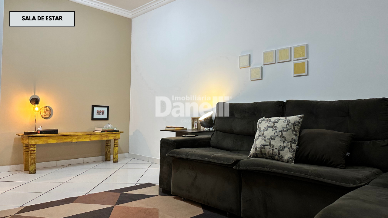 Casa à venda no Cidade Jardim: 