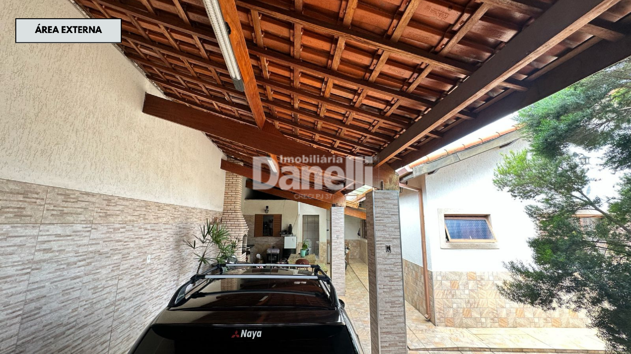 Casa à venda no Cidade Jardim: 