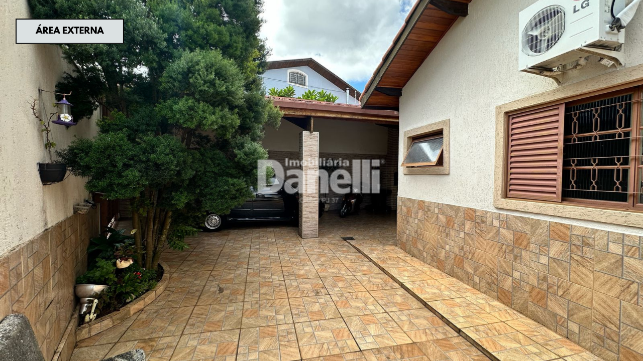 Casa à venda no Cidade Jardim: 