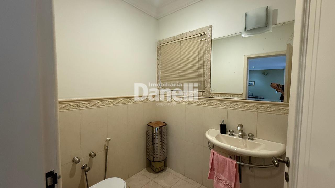 Casa em Condomínio à venda no Condomínio Village Taubaté: lavabo