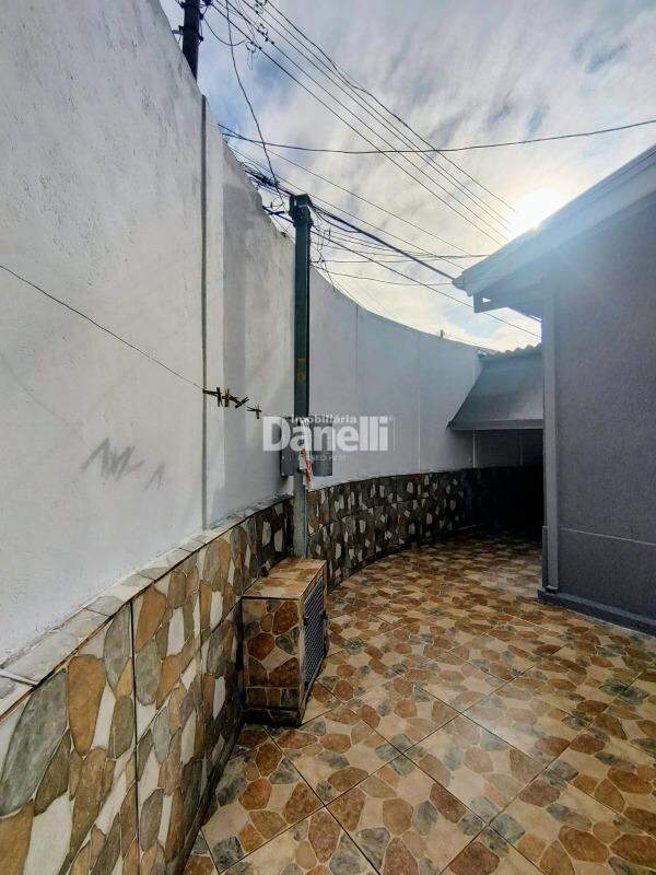 Casa à venda no Alto São Pedro: 