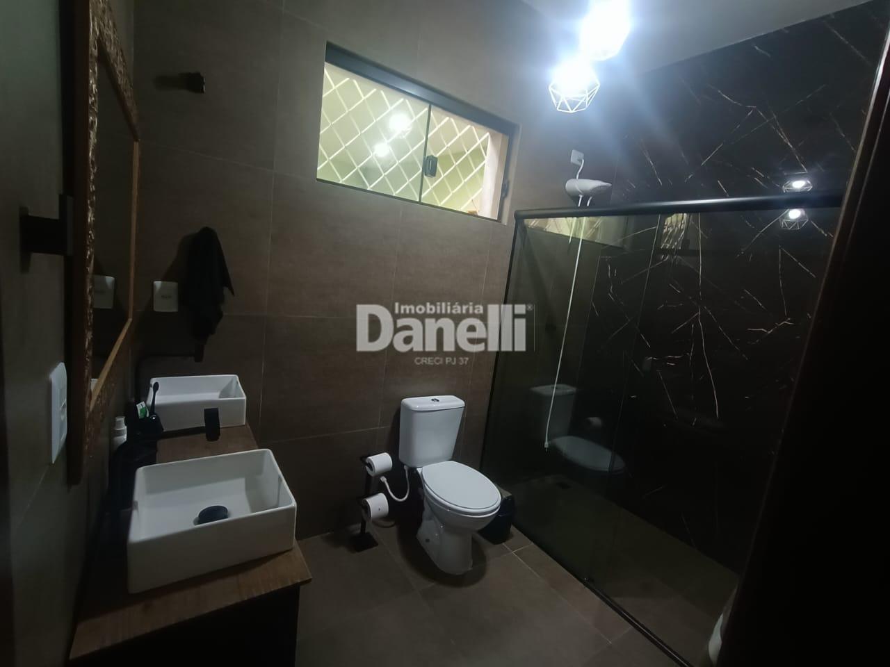 Casa à venda no Chácara do Visconde: 