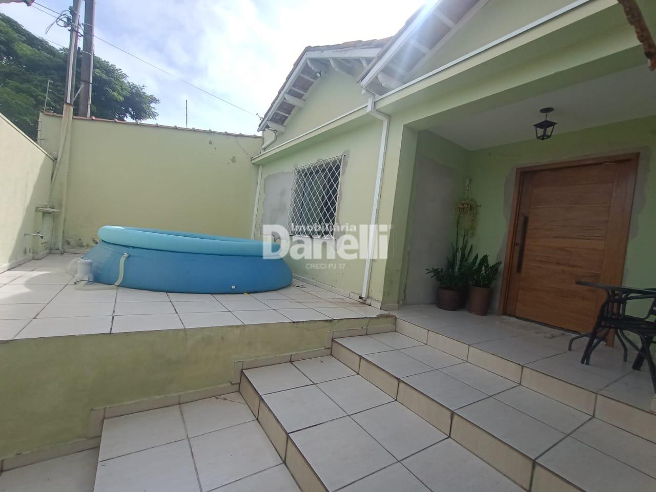 Casa à venda no Chácara do Visconde: 