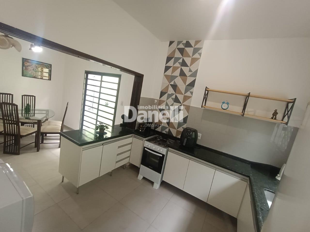 Casa à venda no Chácara do Visconde: 