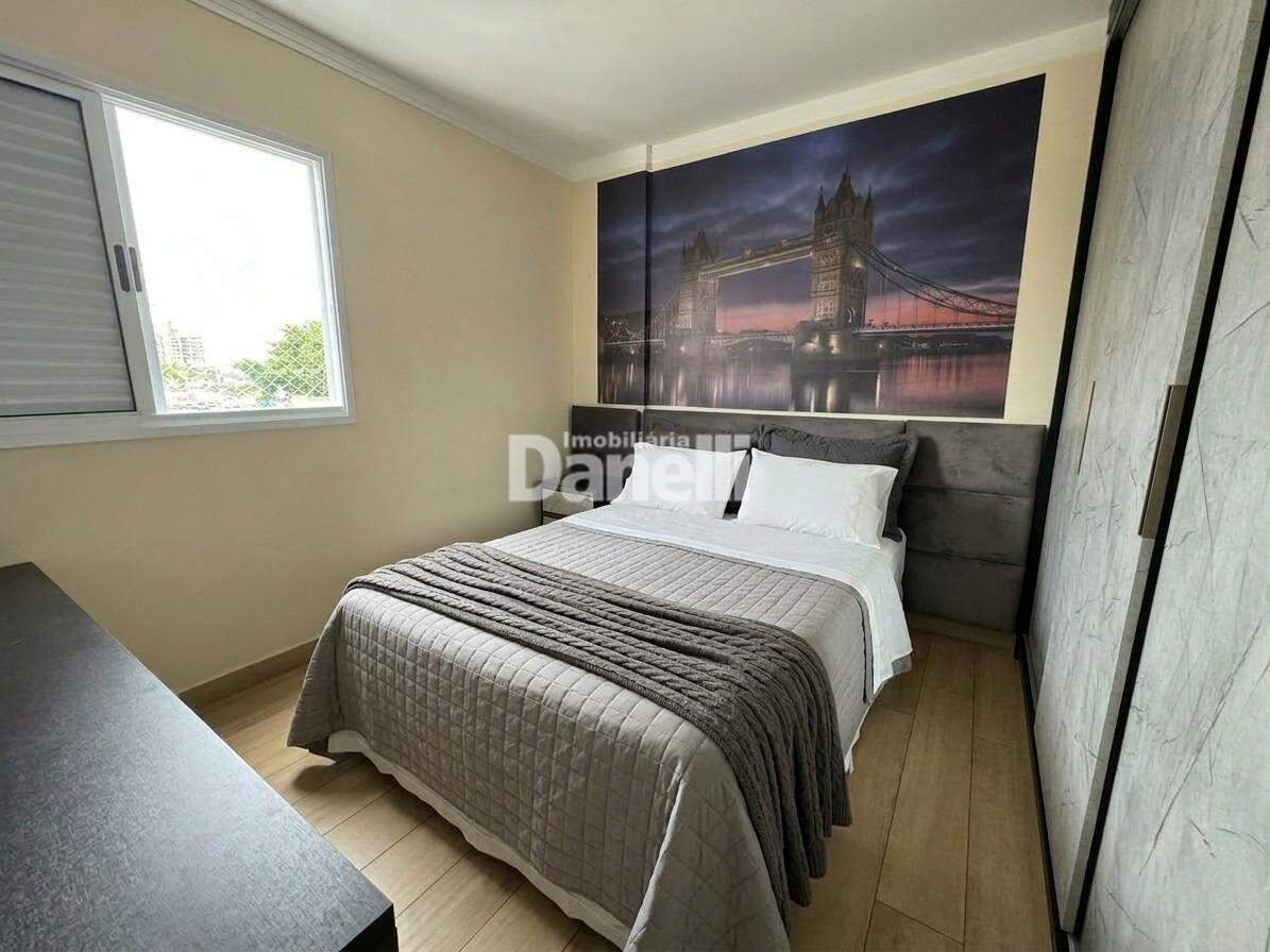 Apartamento à venda no Parque Residencial Bom Conselho: 