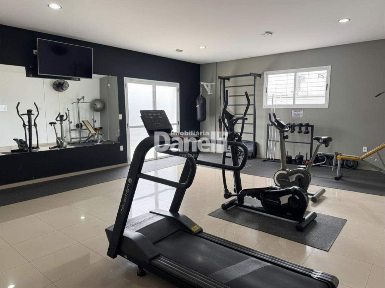 Apartamento à venda no Parque Residencial Bom Conselho: 