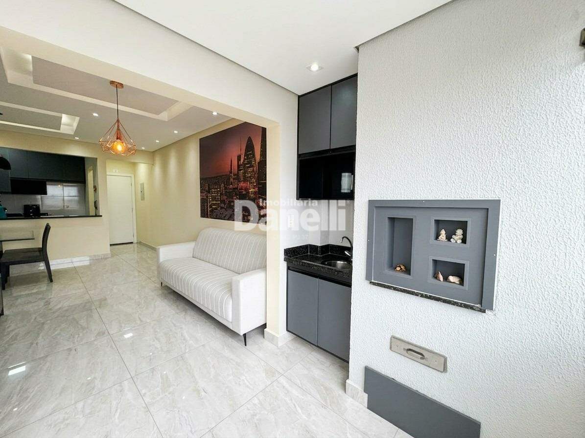 Apartamento à venda no Parque Residencial Bom Conselho: 