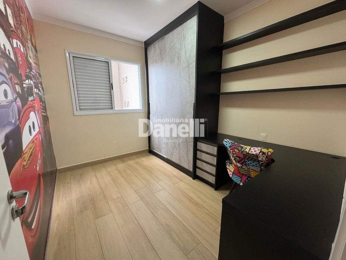 Apartamento à venda no Parque Residencial Bom Conselho: 