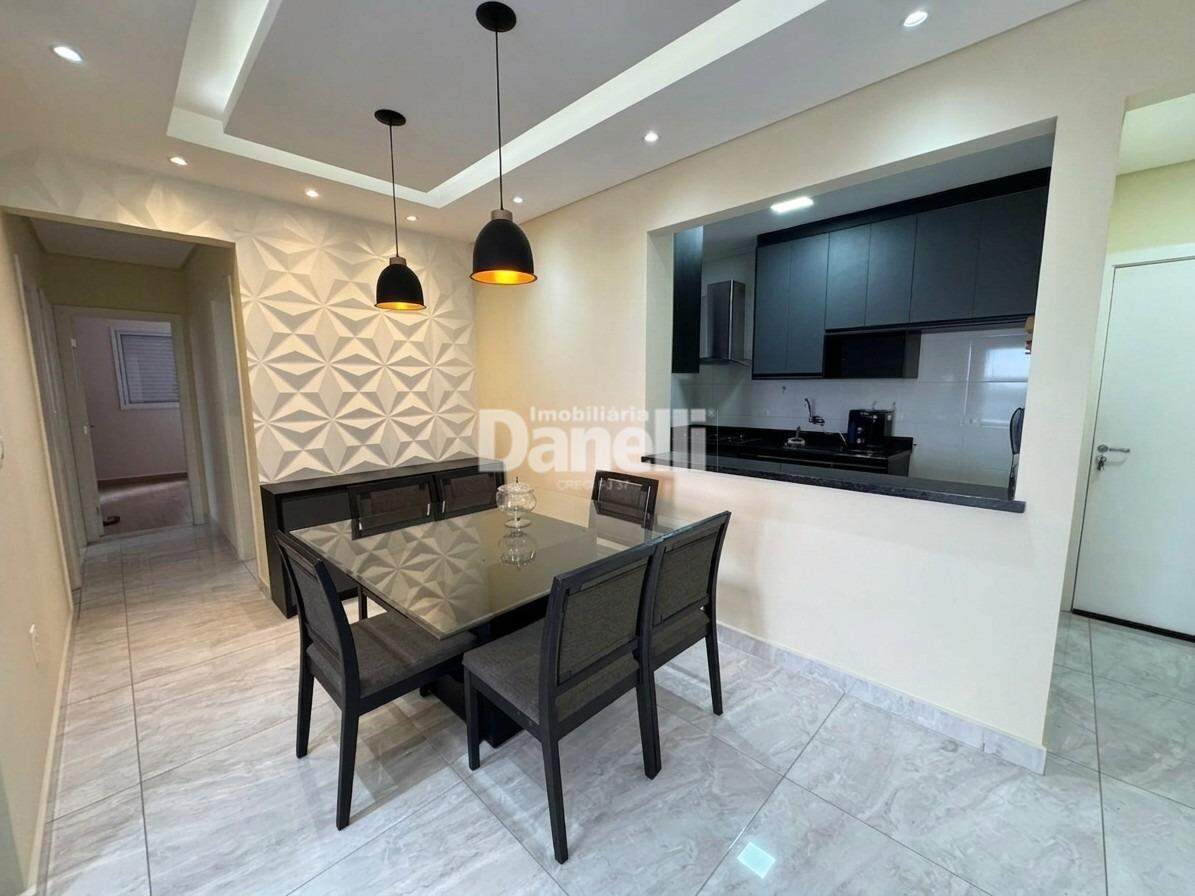 Apartamento à venda no Parque Residencial Bom Conselho: 