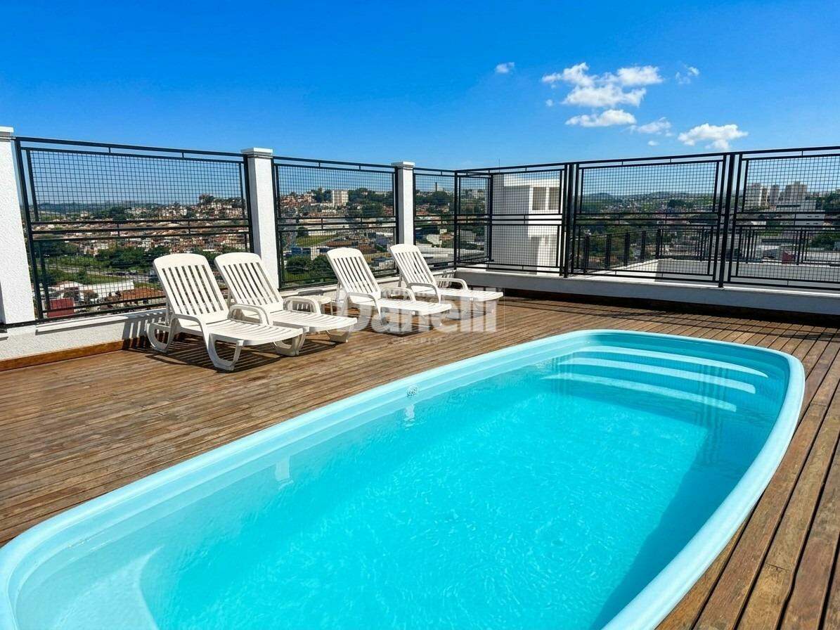 Apartamento à venda no Parque Residencial Bom Conselho: 