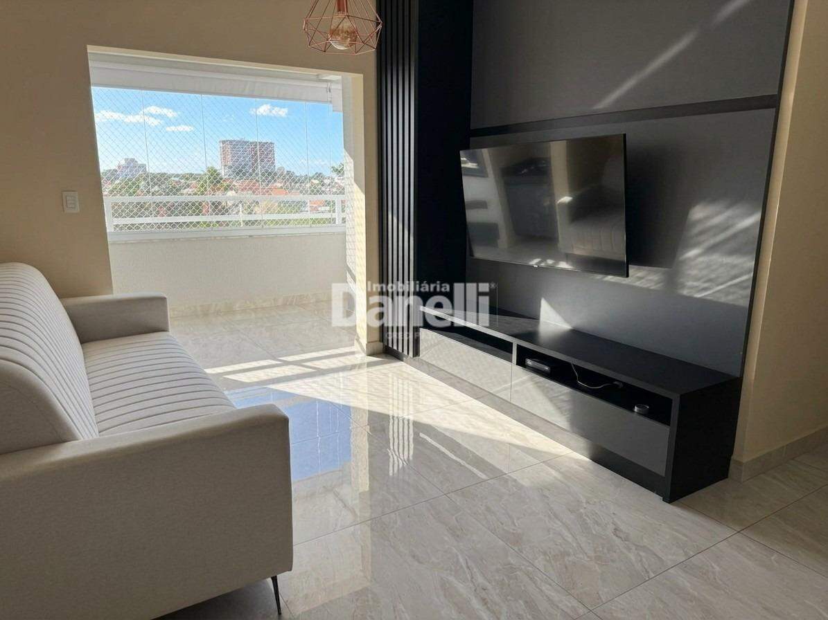 Apartamento à venda no Parque Residencial Bom Conselho: 