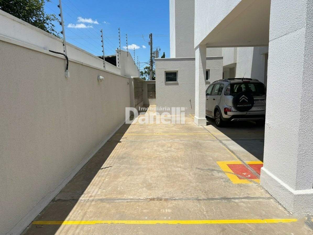 Apartamento à venda no Parque Residencial Bom Conselho: 