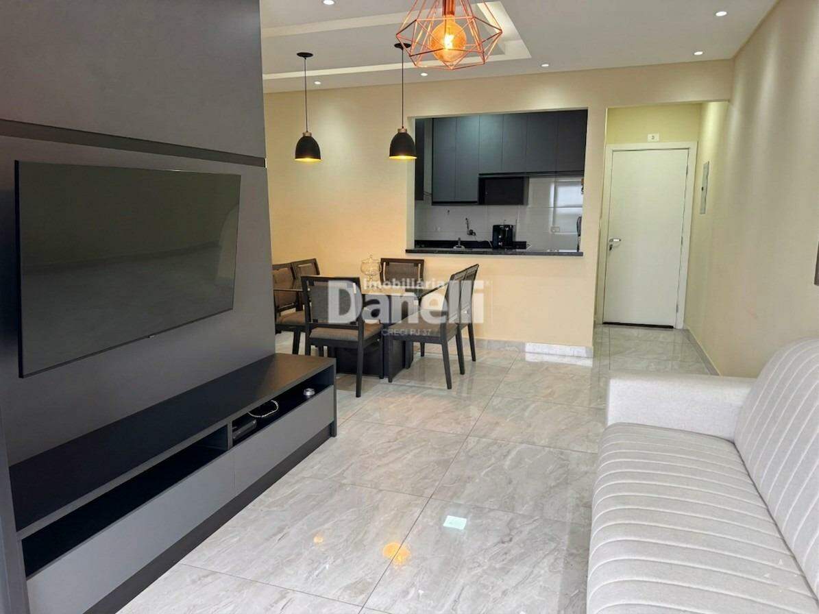 Apartamento à venda no Parque Residencial Bom Conselho: 