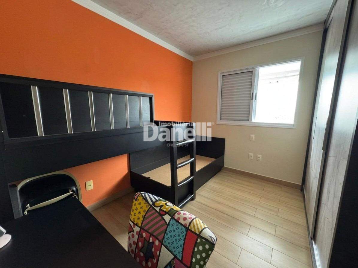 Apartamento à venda no Parque Residencial Bom Conselho: 