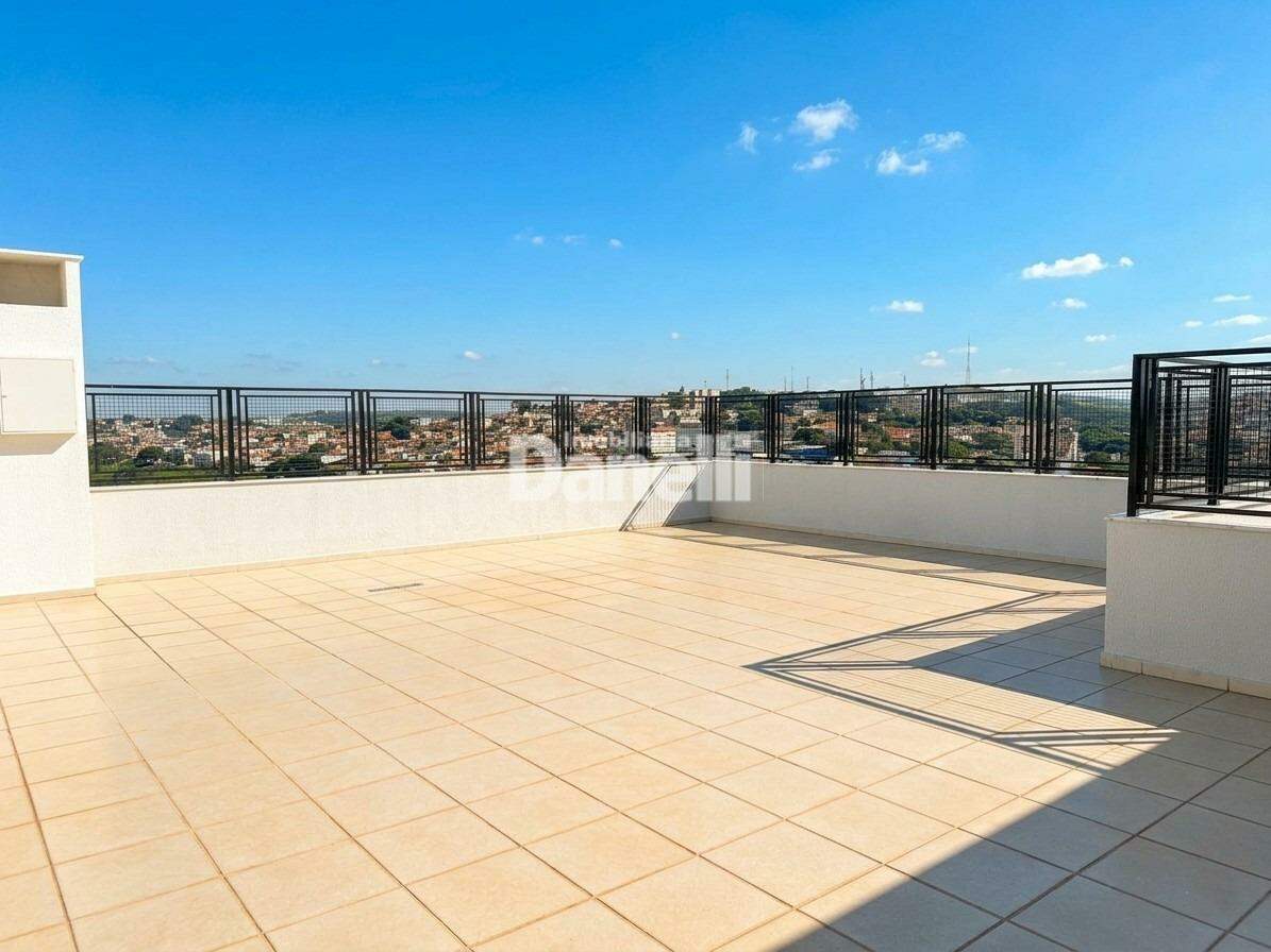 Apartamento à venda no Parque Residencial Bom Conselho: 