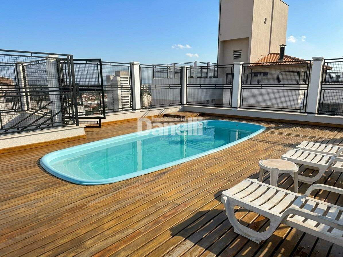 Apartamento à venda no Parque Residencial Bom Conselho: 