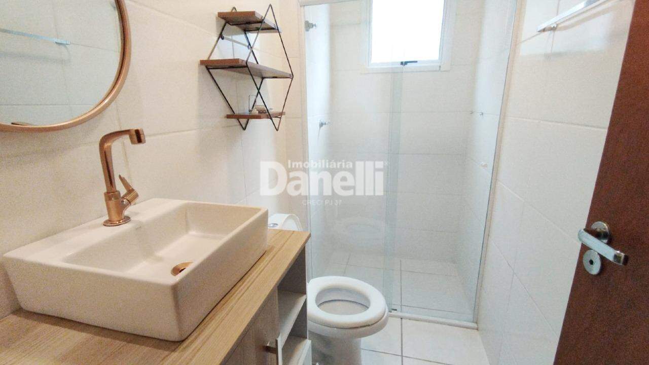 Apartamento para aluguel no Parque São Luís: 