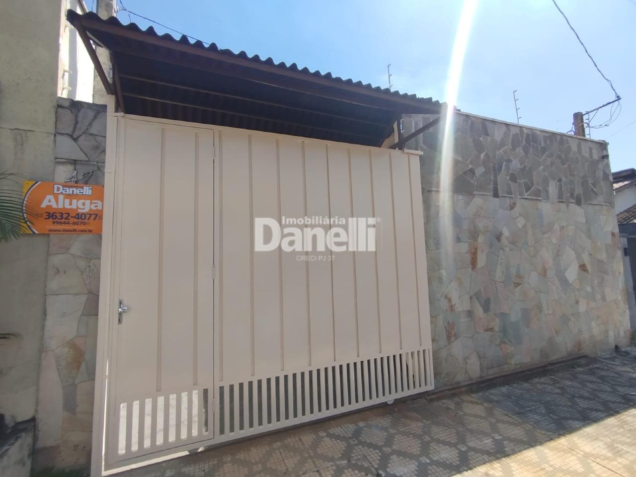 Casa para aluguel no Jardim das Nações: 