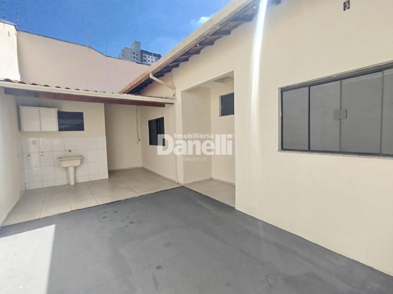 Casa para aluguel no Jardim das Nações: 