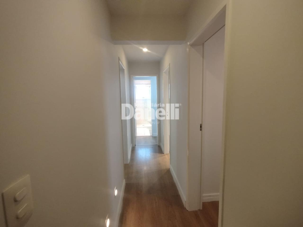 Apartamento para aluguel no Jardim das Nações: 